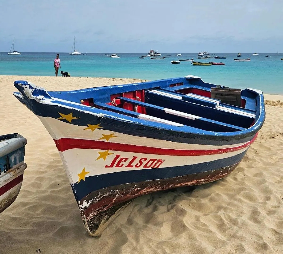 Caza Sodade In Leme Bedje Santa María 0*,  Cabo Verde