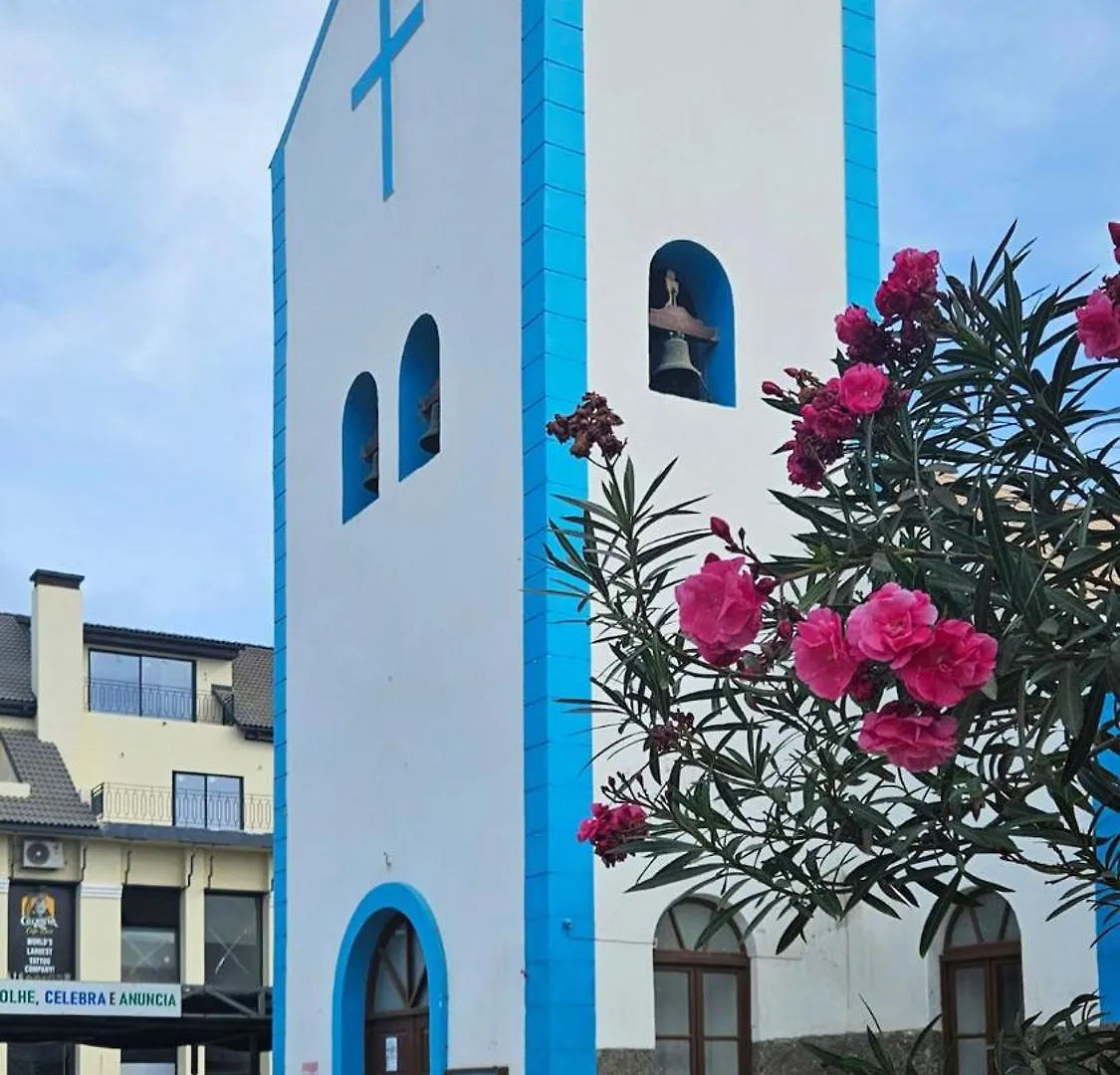 Caza Sodade In Leme Bedje Santa María