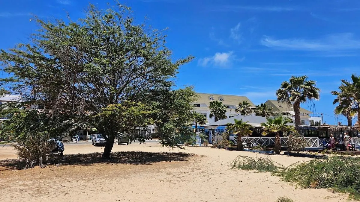 Caza Sodade In Leme Bedje Santa María Cabo Verde