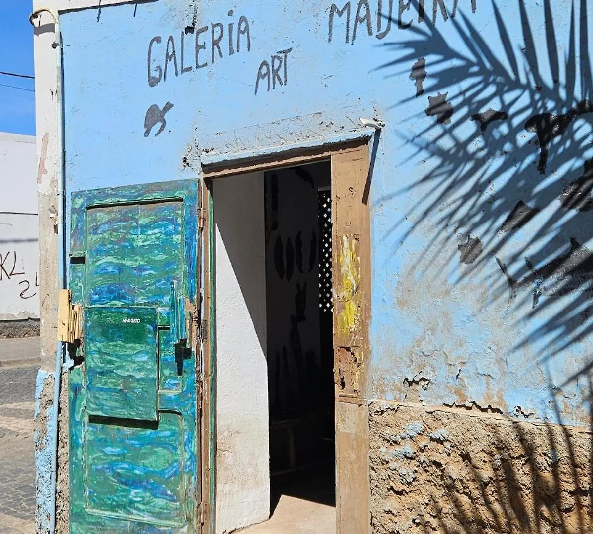 Apartamento Caza Sodade In Leme Bedje Santa María