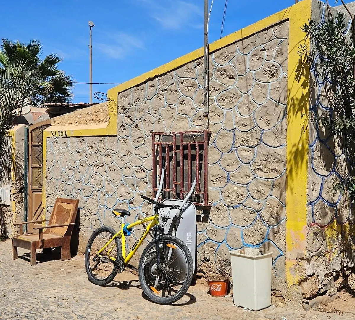 Apartamento Caza Sodade In Leme Bedje Santa María