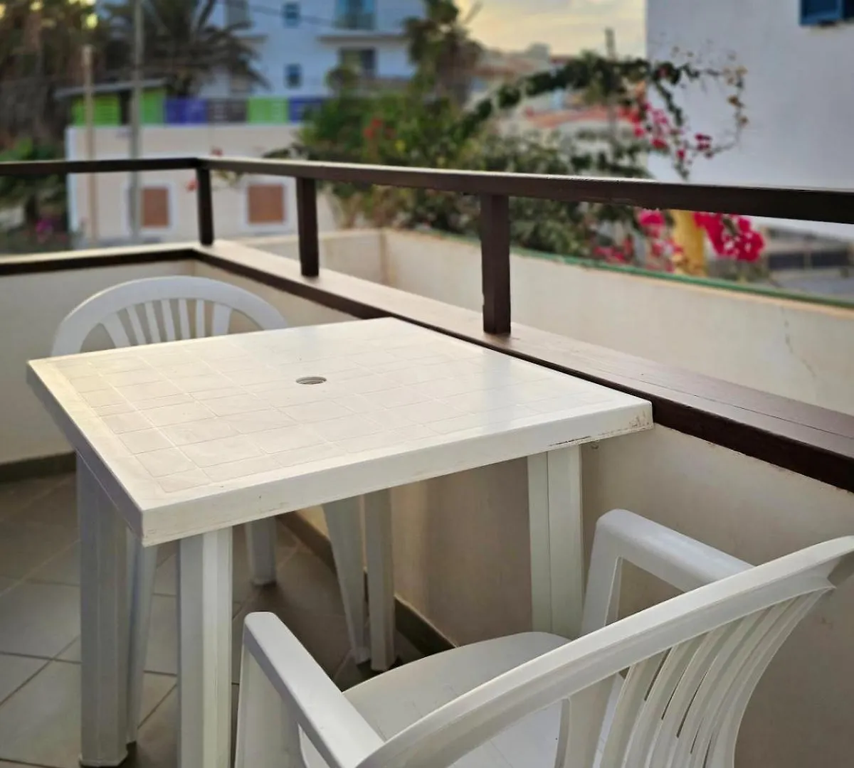 Apartamento Caza Sodade In Leme Bedje Santa María Cabo Verde