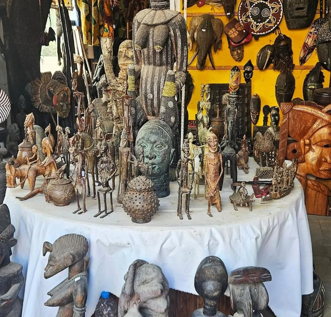 Caza Sodade In Leme Bedje Santa María Apartamento