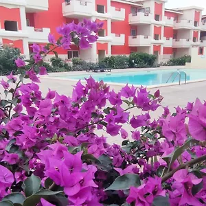  Apartamento Sal Service Red Moradias With Pool